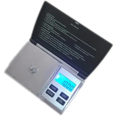 DS-08B Balanza electrónica portátil digital para joyería de bolsillo proveedor