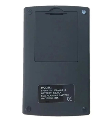 DS-08B Balanza electrónica portátil digital para joyería de bolsillo proveedor