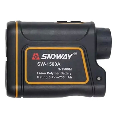 SW-1500A Medidor de distancia láser de telémetros ópticos proveedor
