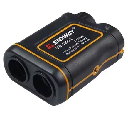 SW-1500A Medidor de distancia láser de telémetros ópticos proveedor