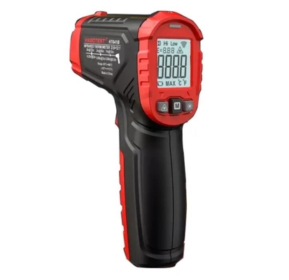 Habotest / MAYILON HT-641A -50 ~ 400 grados termómetro industrial sin contacto proveedor
