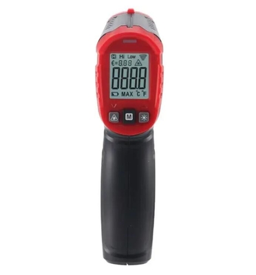 Habotest / MAYILON HT-641A -50 ~ 400 grados termómetro industrial sin contacto proveedor