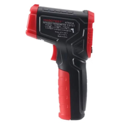 Habotest / MAYILON HT-641A -50 ~ 400 grados termómetro industrial sin contacto proveedor