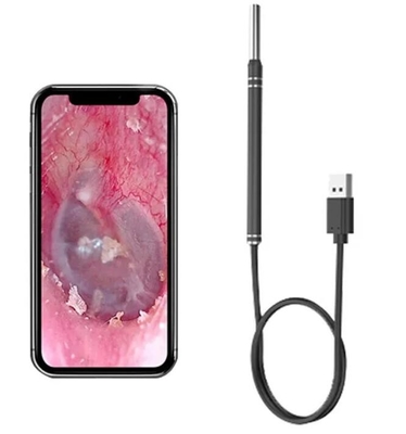 Seleccionador visual inteligente de orejas con APP proveedor