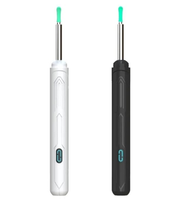 NK3-X PRO 8PCS limpiador de oídos visual inteligente palos de oído otoscopo endoscopo herramienta de eliminación de cera limpiador de oídos proveedor