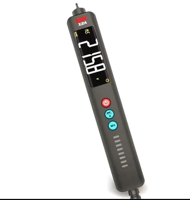 Indicación láser del multímetro digital inteligente BSIDE X2A Teste de tensión sin contacto Detector de tensión de rango automático proveedor