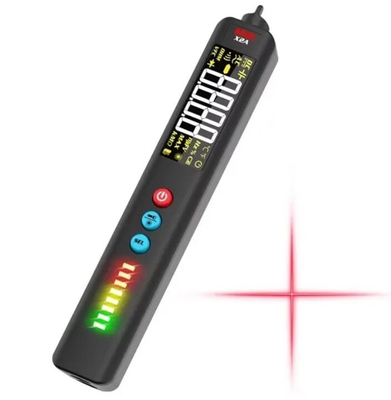 Indicación láser del multímetro digital inteligente BSIDE X2A Teste de tensión sin contacto Detector de tensión de rango automático proveedor