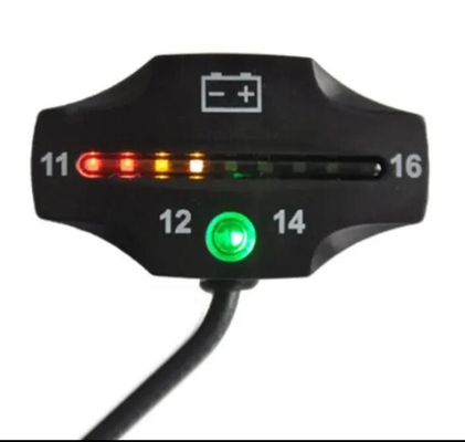 12-24V Universal Batería de plomo-ácido Ventilador de voltaje de la electricidad proveedor
