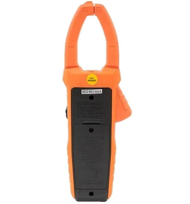 Métro de pico PM2028S Rango automático de sujeción digital Métro de corriente alterna de 1000A proveedor