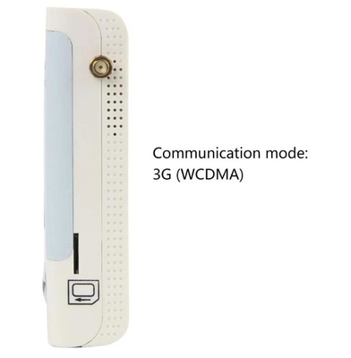 Registro inalámbrico de datos de temperatura y humedad de Elitech RCW-400A con tecnología 3G incorporada proveedor