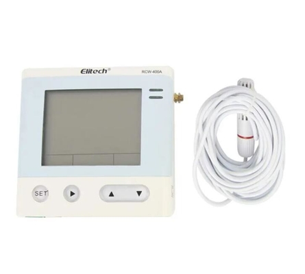 Registro inalámbrico de datos de temperatura y humedad de Elitech RCW-400A con tecnología 3G incorporada proveedor