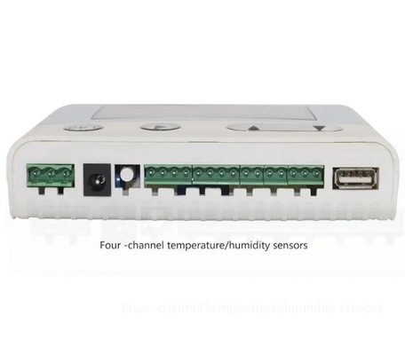 Registro inalámbrico de datos de temperatura y humedad de Elitech RCW-400A con tecnología 3G incorporada proveedor