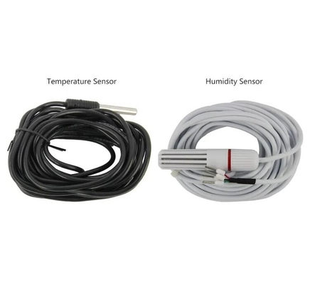 Registro inalámbrico de datos de temperatura y humedad de Elitech RCW-400A con tecnología 3G incorporada proveedor