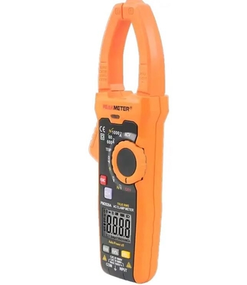 Pico del medidor PM2028A 6000 Cuenta RMS verdadero AC Clamp Meter 1000A AC Corriente de alcance automático digital de la abrazadera Multimetro proveedor