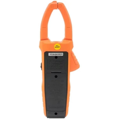 Pico del medidor PM2028A 6000 Cuenta RMS verdadero AC Clamp Meter 1000A AC Corriente de alcance automático digital de la abrazadera Multimetro proveedor