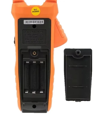 Pico del medidor PM2028A 6000 Cuenta RMS verdadero AC Clamp Meter 1000A AC Corriente de alcance automático digital de la abrazadera Multimetro proveedor