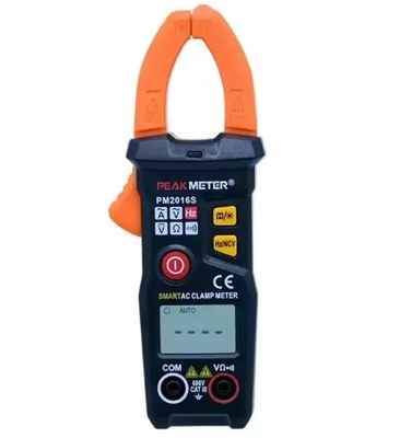 Métro de pico PM2016S Clampada digital Métro de amplitud multimétrico OHM AC DC Volt Tester Probe proveedor