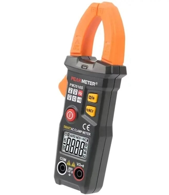 Métro de pico PM2016S Clampada digital Métro de amplitud multimétrico OHM AC DC Volt Tester Probe proveedor