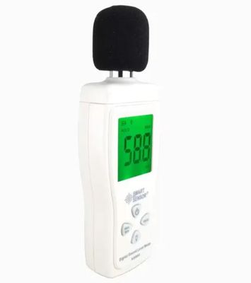 Sensor SMART AS804 Contador de ruido de nivel de sonido LCD digital proveedor