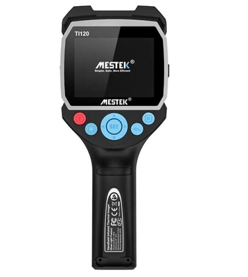 Mestek TI120 Imagen térmica industrial de infrarrojos proveedor