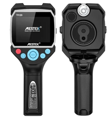 Mestek TI120 Imagen térmica industrial de infrarrojos proveedor