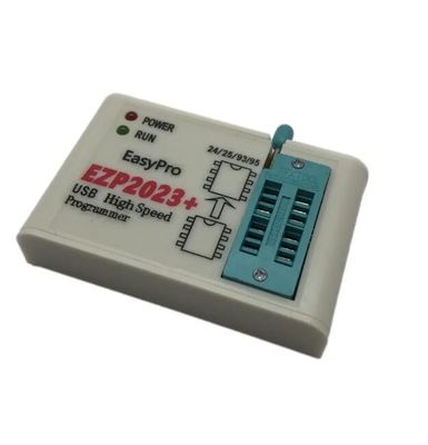 EZP2023+ Programador SPI FLASH de alta velocidad Herramienta de diagnóstico esencial 24/25/93 bios 25T80 proveedor