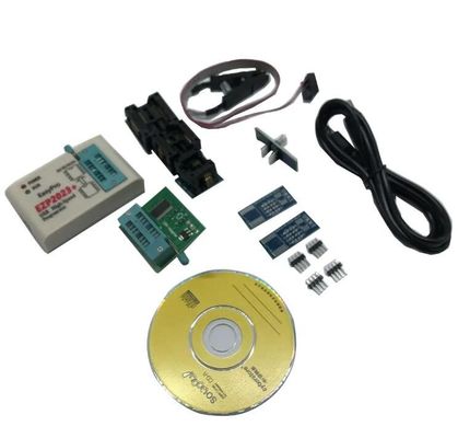 EZP2023+ Programador SPI FLASH de alta velocidad Herramienta de diagnóstico esencial 24/25/93 bios 25T80 proveedor