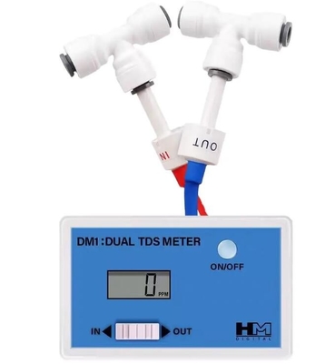 HM DM-1 Detector digital de calidad del agua TDS en línea proveedor