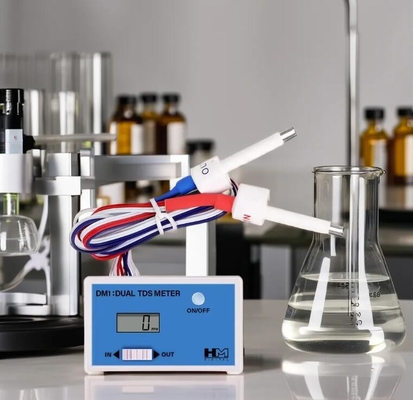 HM DM-1 Detector digital de calidad del agua TDS en línea proveedor