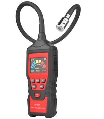 Habotest / MAYILON HT601A Detector de fugas de gas natural 50-1000PPM Alarma de sonido y pantalla Metano combustible inflamable proveedor