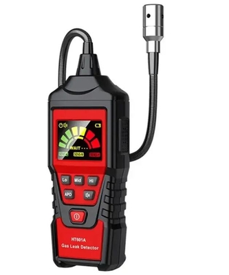 Habotest / MAYILON HT601A Detector de fugas de gas natural 50-1000PPM Alarma de sonido y pantalla Metano combustible inflamable proveedor