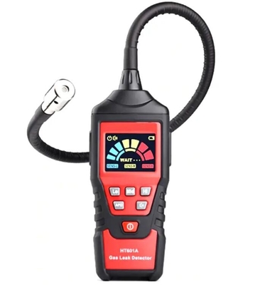 Habotest / MAYILON HT601A Detector de fugas de gas natural 50-1000PPM Alarma de sonido y pantalla Metano combustible inflamable proveedor