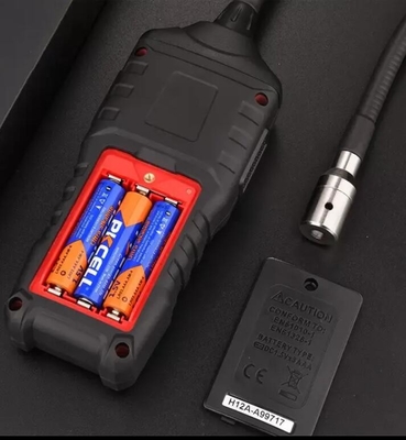 Habotest / MAYILON HT601A Detector de fugas de gas natural 50-1000PPM Alarma de sonido y pantalla Metano combustible inflamable proveedor