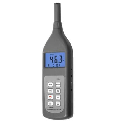 Landtek SL-5868P Contador de nivel de sonido digital de mano proveedor