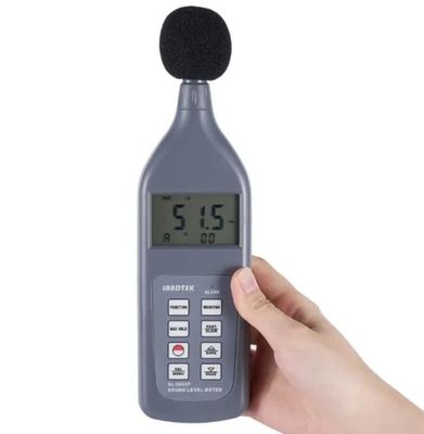 Landtek SL-5868P Contador de nivel de sonido digital de mano proveedor