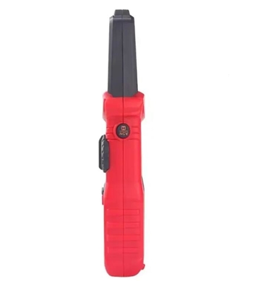 Habotest / MAYILON HT-206B Medidores digitales de abrazadera de alcance automático, medidor de abrazadera de corriente de 600A proveedor