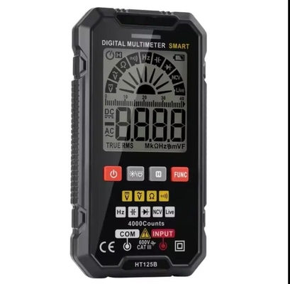Habotest / Mayilon HT-125B Multiméter analógico Multimetros inteligentes digitales proveedor
