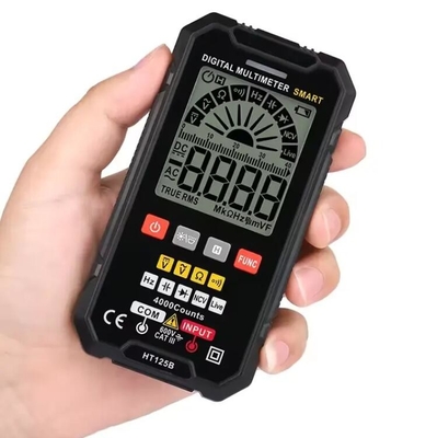Habotest / Mayilon HT-125B Multiméter analógico Multimetros inteligentes digitales proveedor