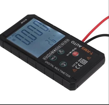 Habotest / Mayilon MY-81B Gran pantalla Multiméter digital multifunción pantalla táctil DC AC Voltmeter Ohm Volt Ampere proveedor