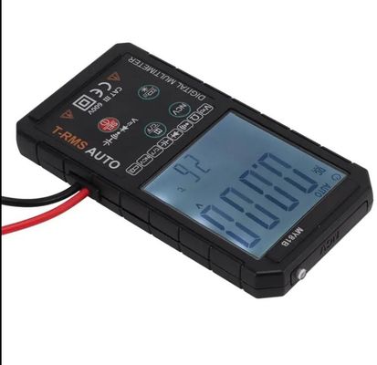 Habotest / Mayilon MY-81B Gran pantalla Multiméter digital multifunción pantalla táctil DC AC Voltmeter Ohm Volt Ampere proveedor