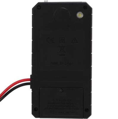 Habotest / Mayilon MY-81B Gran pantalla Multiméter digital multifunción pantalla táctil DC AC Voltmeter Ohm Volt Ampere proveedor