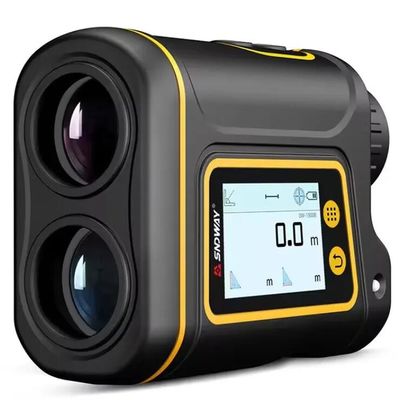 SW-1500B Pantalla táctil Digital Golf Laser Térmico 1500m Telescopio de caza Térmico de distancia medidor proveedor