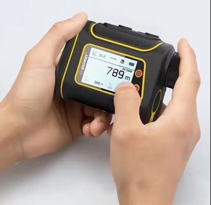 SW-1500B Pantalla táctil Digital Golf Laser Térmico 1500m Telescopio de caza Térmico de distancia medidor proveedor