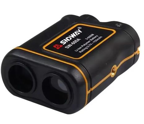 SW-600A 600M Medidor de distancia óptico de telémetros proveedor