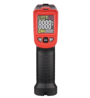 TA605C Termómetro IR industrial de -50 a 880 grados proveedor