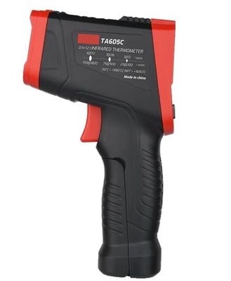TA605C Termómetro IR industrial de -50 a 880 grados proveedor
