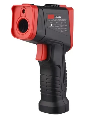 TA605C Termómetro IR industrial de -50 a 880 grados proveedor