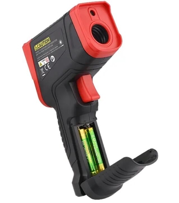 TA605C Termómetro IR industrial de -50 a 880 grados proveedor