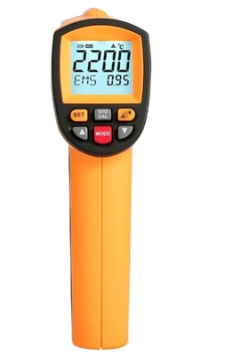Benetech GM2200 Termómetro digital portátil de alta temperatura sin contacto de 200 oC a 2000 oC proveedor