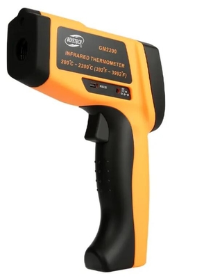 Benetech GM2200 Termómetro digital portátil de alta temperatura sin contacto de 200 oC a 2000 oC proveedor